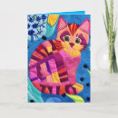 Buscar gatito adorable tarjetas General y unisex