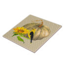 Buscar calabaza azulejos Amarillo
