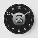 Buscar bola 8 relojes de pared Billares