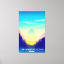 Buscar volcán lienzos Alaska