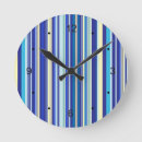 Buscar fashion relojes de pared Stripes