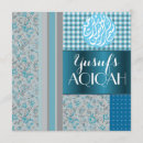 Buscar guinga azul invitaciones Muchacho