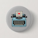 Buscar máquina de escribir chapas Retro