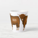 Buscar carne de vaca tazas Leche