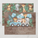 Buscar animales de la selva invitaciones Para todos