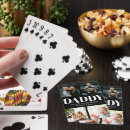 Buscar superhéroes barajas de cartas Día del padre
