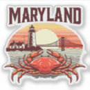 Buscar maryland pegatinas América