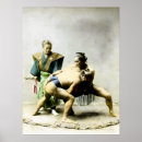 Buscar luchadores fotografía Japón