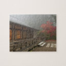 Buscar jardín japonés puzzles Oriental