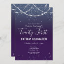 Buscar diamante y estrella invitaciones Estrellas