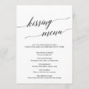 Buscar beso invitaciones Prometida