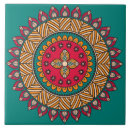 Buscar geometría sagrada azulejos Floral