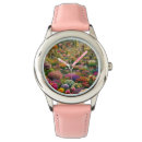 Buscar flor relojes Chica