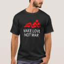 Buscar hippy camisetas Guerra