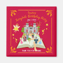 Buscar cuento imanes Chica