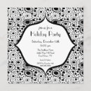 Buscar cóctel del día de fiesta invitaciones Casa abierta