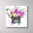 Buscar toro lienzos Bulldog