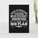 Buscar confianza tarjetas Creencia