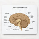 Buscar cerebro humano alfombrillas de raton Medicina