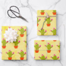 Buscar flores pintadas papel de regalo Verde