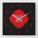Buscar raíz relojes de pared Espiritual
