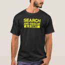 Buscar búsqueda y rescate camisetas Equipo