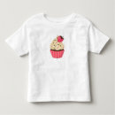 Buscar magdalena camisetas Postre