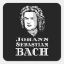 Buscar johann sebastian bach pegatinas Músico