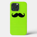 Buscar bigote iphone fundas Divertido