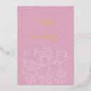 Buscar estaño invitaciones Floral