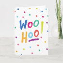 Buscar hoo tarjetas ¡enhorabuena