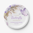 Buscar mariposas papel platos General y unisex
