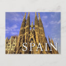 Buscar gaudi de antonio tarjetas Catedral