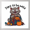 Buscar halloween posters Gatito