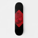 Buscar boda tablas de skate Rojo