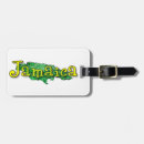 Buscar jamaica etiquetas para maletas Viajar