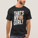 Buscar número veinticuatro camisetas Veinte