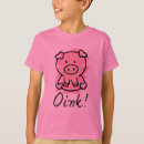 Buscar oink camisetas Granja
