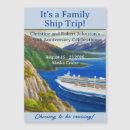 Buscar cruise invitaciones Familia
