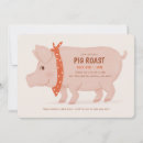 Buscar cerdo asado invitaciones Asador