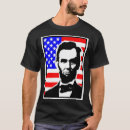 Buscar abraham lincoln camisetas Republicano