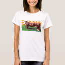 Buscar gentile camisetas Para ella