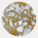 Buscar textura de mármol pegatinas Blanco