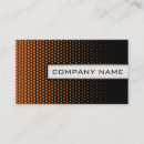 Buscar techno tarjetas de visita Elegante