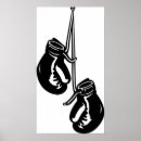 Buscar guantes de boxeo posters Boxeador