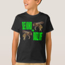 Buscar abeja de zumbido camisetas Insecto