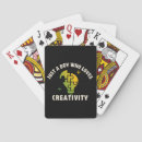 Buscar creatividad barajas de cartas Creativo