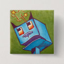 Buscar mago de oz chapas Botón