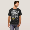 Buscar autobús escolar camisetas Profesión