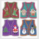 Buscar chaleco pegatinas Adorable